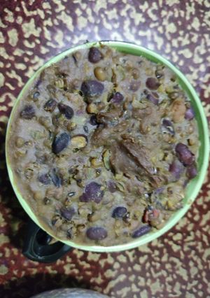 পাঁচ মিশালি ডাল  (Panch mishali dal recipe in Bengali) রেসিপির প্রধান ছবি