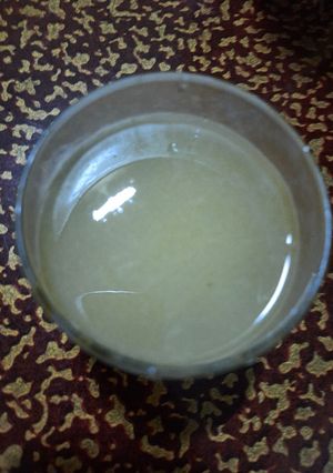 সুইট লাইম সোডা(Sweet lime soda recipe in Bengali) রেসিপির প্রধান ছবি