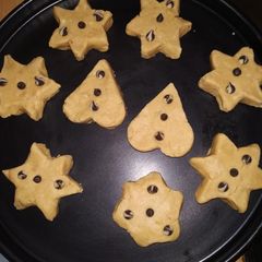 A picture of BreadPeanutButterCookies.