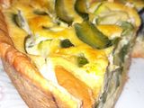 Masa para tarta salada