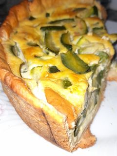 Una foto de Masa para tarta salada