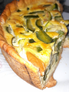 Una foto de Masa para tarta salada