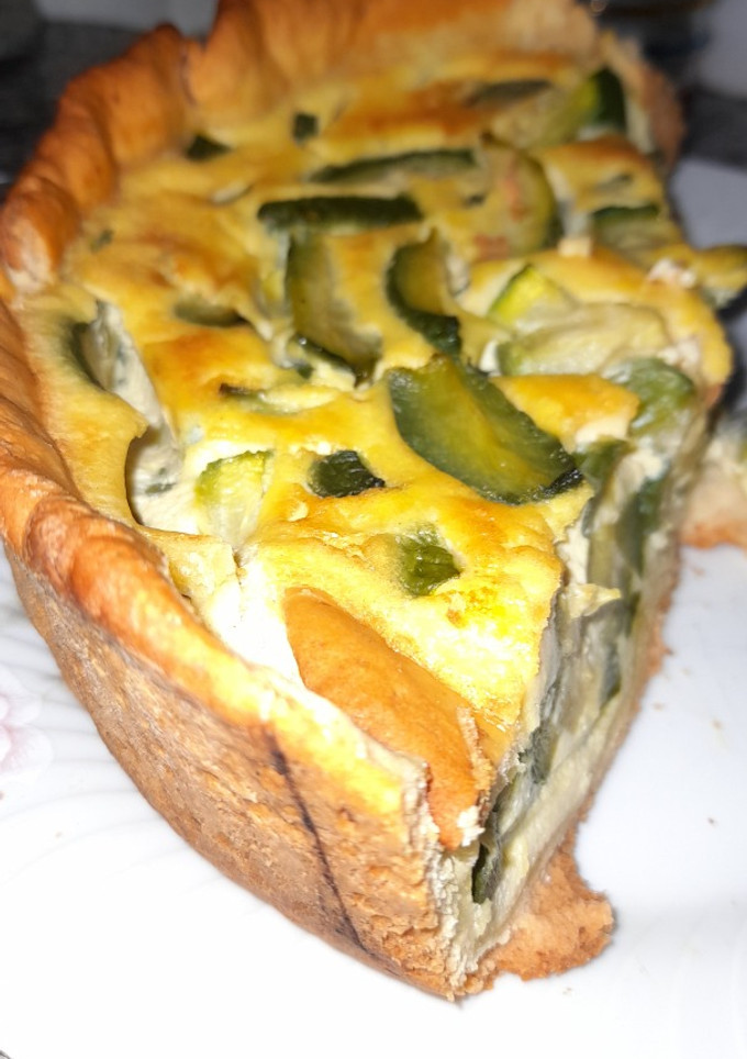 Una foto de Masa para tarta salada
