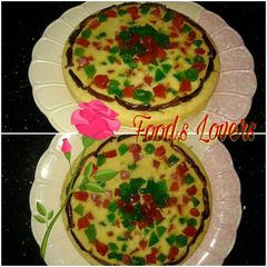A picture of Fruit cake.