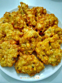 Foto resep Bakwan Jagung