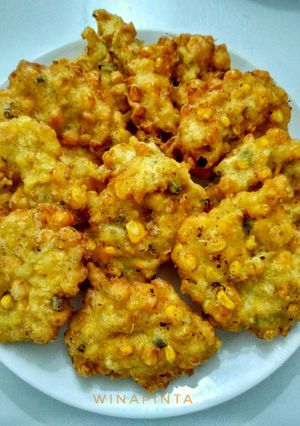 Foto resep Bakwan Jagung