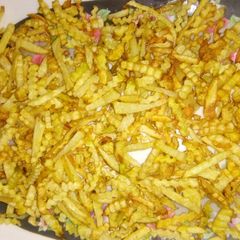 A picture of #Finger chips.