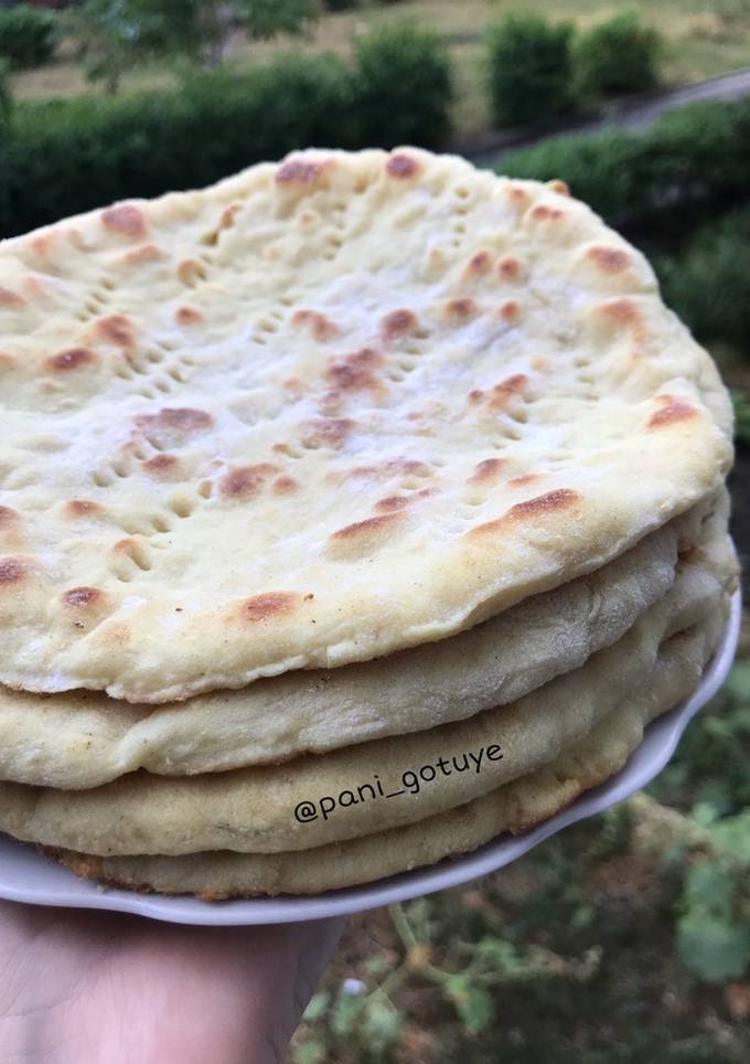 Коржики на кефірі