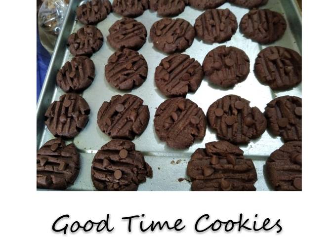 Good Time Cookies