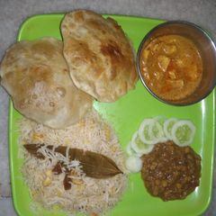 A picture of Astami prasad.