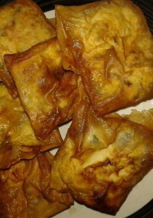 Foto resep Martabak Tahu