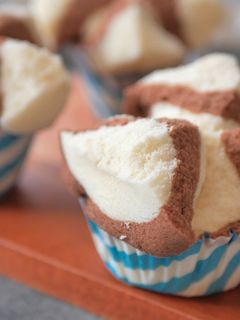 Foto resep Bolu kukus mekar tanpa soda