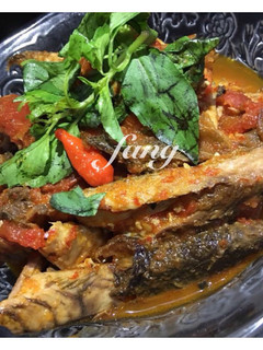 Foto resep Tongkol Kemangi