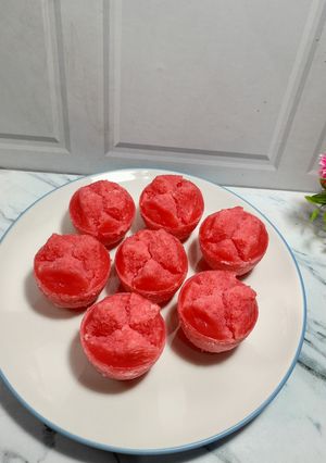 Foto resep Kue Mangkuk