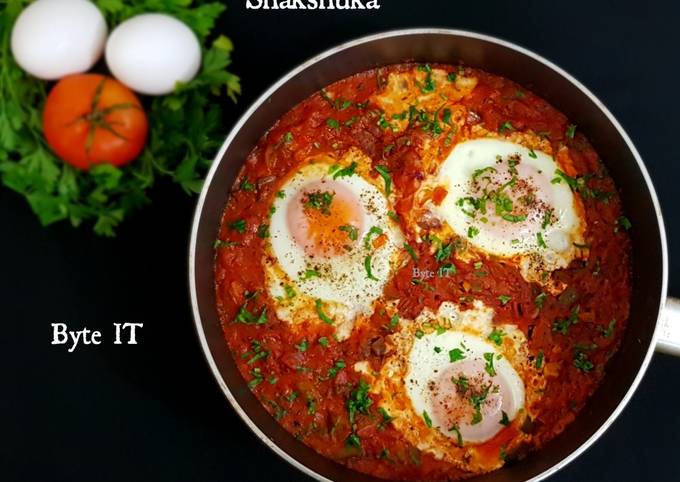 Easiest Way to Make Speedy Shakshuka