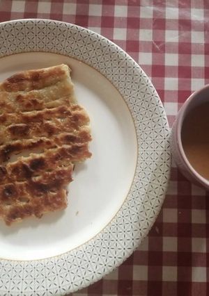 A picture of Plain chai.