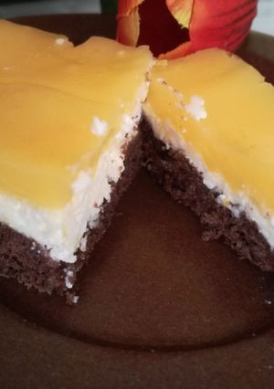 Narancs szelet recept fotója
