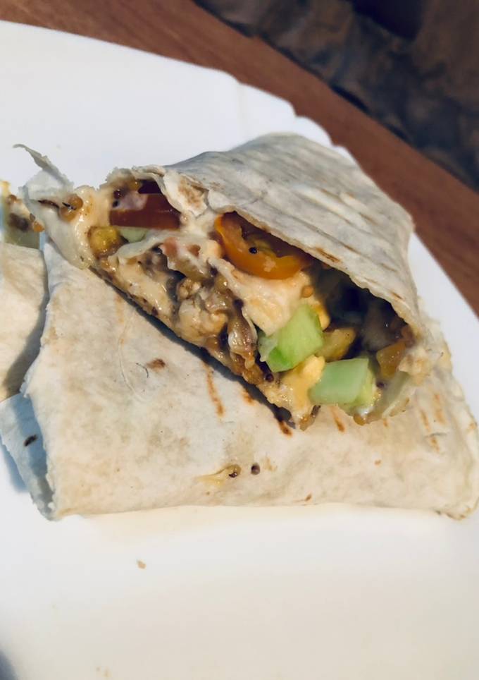 Смачна шаурма 🌯