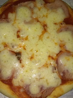 Una foto de Pizza sin levadura