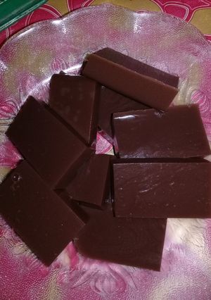 Foto resep Puding chocholatos