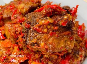 Foto resep Balado Ikan Simba
