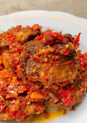Foto resep Balado Ikan Simba