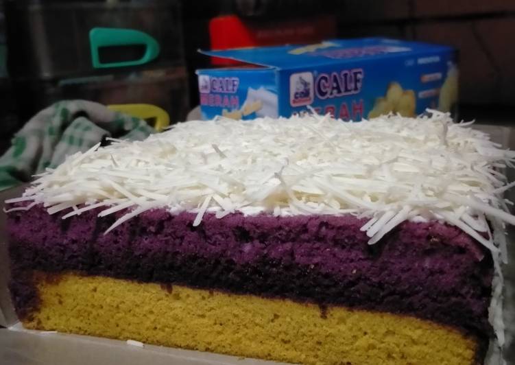 YUK DICOBA! Resep Rahasia Talas Bogor Caem enak dan lembut