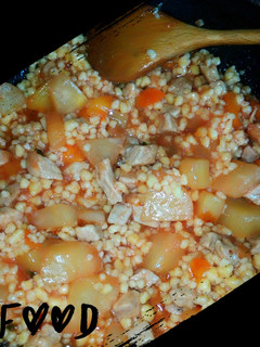 Ananászos karaj recept fotója