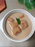 Kolak Pisang Kolang Kaling