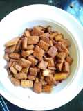 Whole Wheat Shakarpare (Sweet Wheat Crackers)