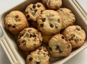 Una foto de galletas cookies