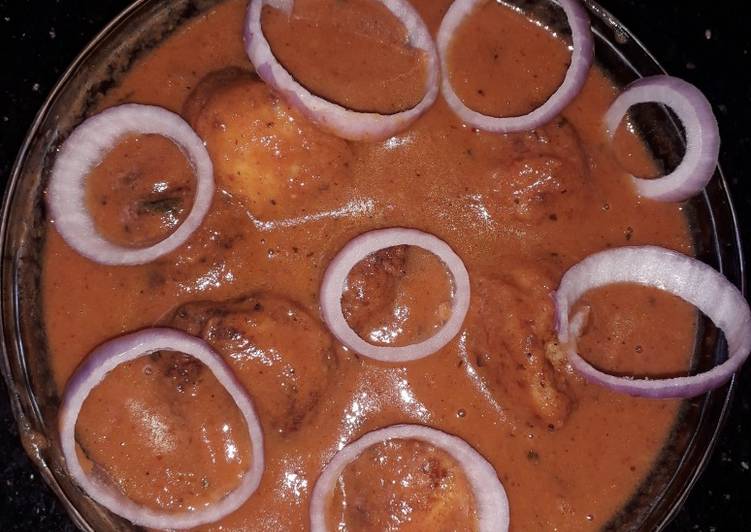 How To Make  Paneer Cheese Kofta Curry