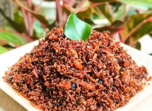 Foto resep Abon Ebi
