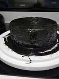 Nana's Chocolate Cake
