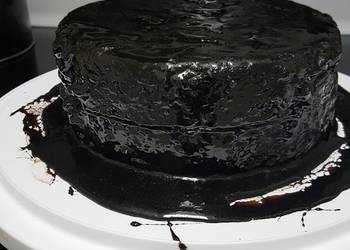 Without Fail Cooking Recipe Nanas Chocolate Cake Very Delicious