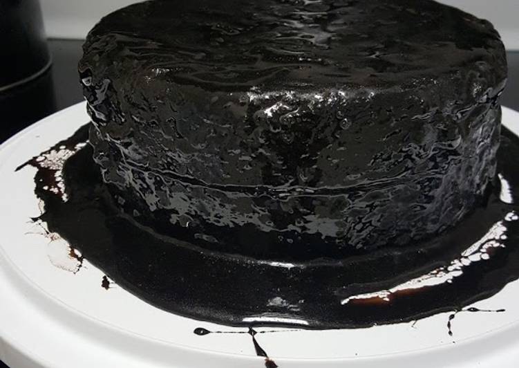 Recipe of Quick Nana&#39;s Chocolate Cake