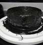 Easy Steps to Prepare Recipes Nana&#39;s Chocolate Cake the Delicious Delicious.