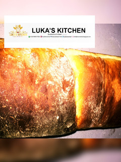 A picture of Homemade Sardines Stuffed Bread.