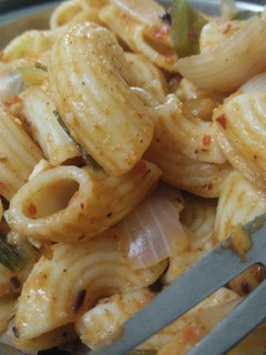 A picture of Classic Red Sauce Pasta#.