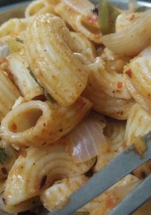 A picture of Classic Red Sauce Pasta#.
