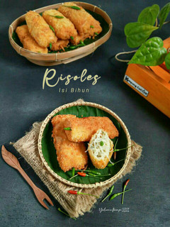 Foto resep Risoles Isi Bihun