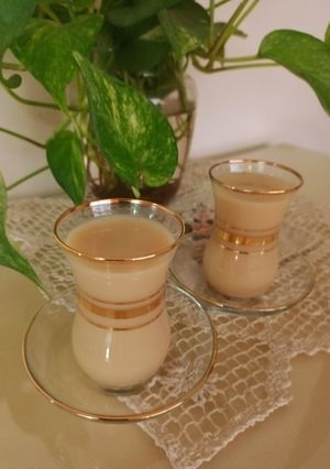عکسی از دستور چای کرک