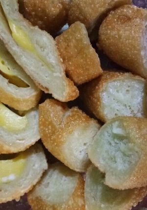 Foto resep Pempek Dos (tanpa ikan)
