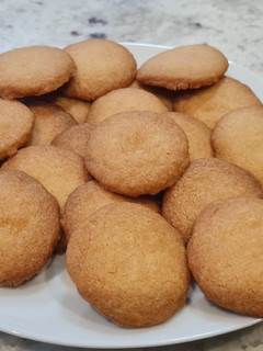 Una foto de Galletas de mantequilla