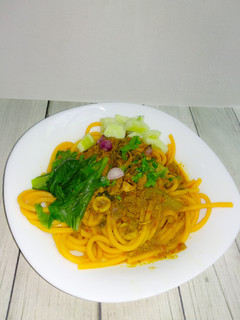 Foto resep Mie Aceh
