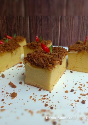 Foto resep Bolu abon