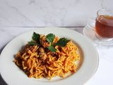 Mie Goreng Sarden