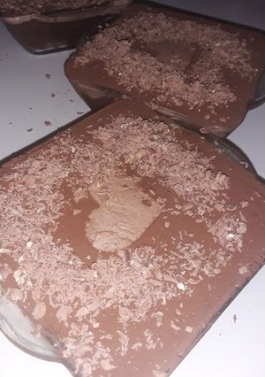 صورة لوصفة تحلية بالفلان