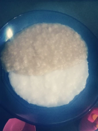 Cara Gampang Membikin Resep Bubur merah putih yang Sempurna Anti Ribet, Bisa Manjain Lidah