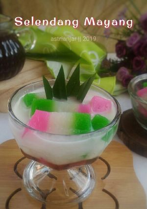 Foto resep Selendang Mayang